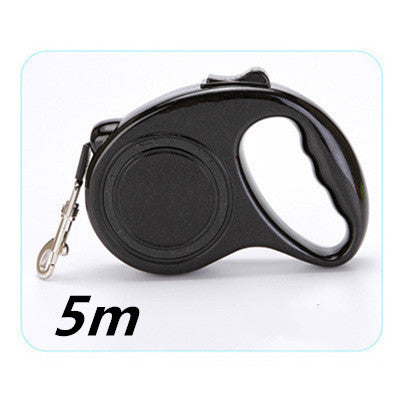 Pet Automatic Telescopic Traction Rope - FurryNests