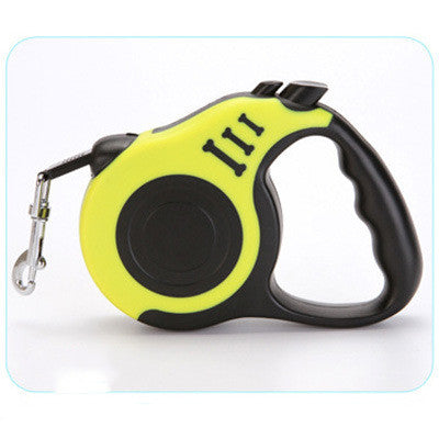Pet Automatic Telescopic Traction Rope - FurryNests