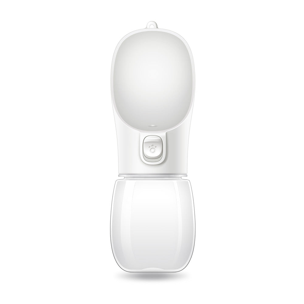 Portable Pet Water Bottle with Drinking Cup | Leak-Proof Travel Bowl for Dogs & Cats