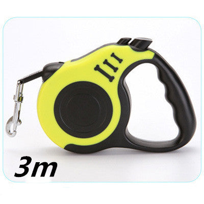 Pet Automatic Telescopic Traction Rope - FurryNests